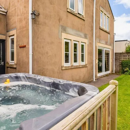 Gorgeous Rural 4 Bed Farm Cottage - With Hot Tub! Norton St Philip Exterior photo