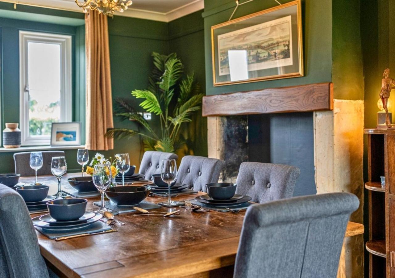 Gorgeous Rural 4 Bed Farm - With Hot Tub! Holiday home *